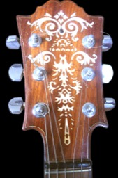 Paletta chitarra Rossana